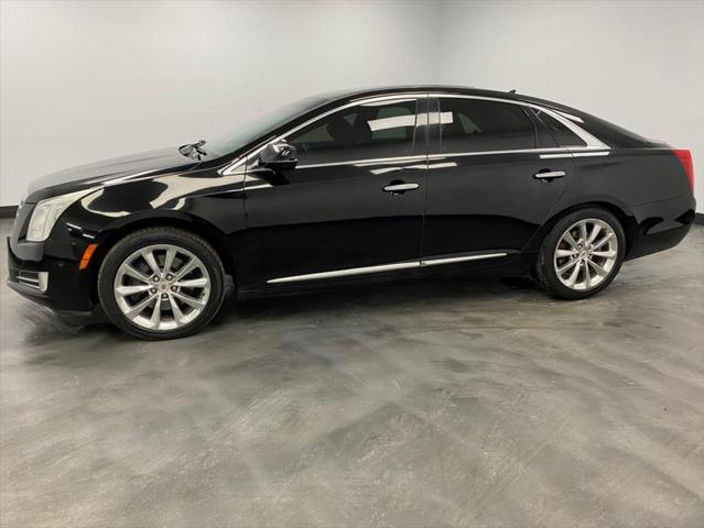 used 2014 Cadillac XTS car, priced at $10,797