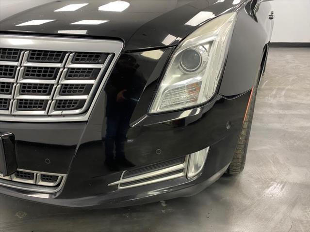 used 2014 Cadillac XTS car, priced at $10,797