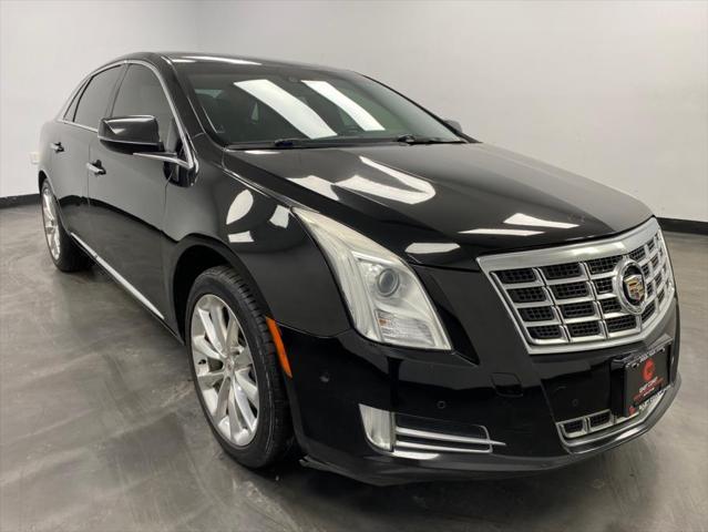 used 2014 Cadillac XTS car, priced at $10,797