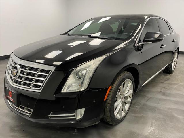 used 2014 Cadillac XTS car, priced at $10,797