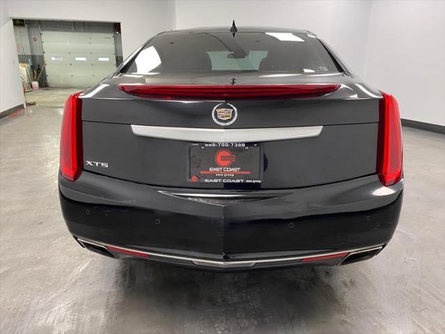 used 2014 Cadillac XTS car, priced at $10,797