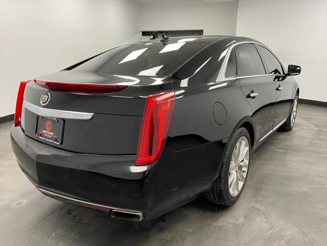 used 2014 Cadillac XTS car, priced at $10,797