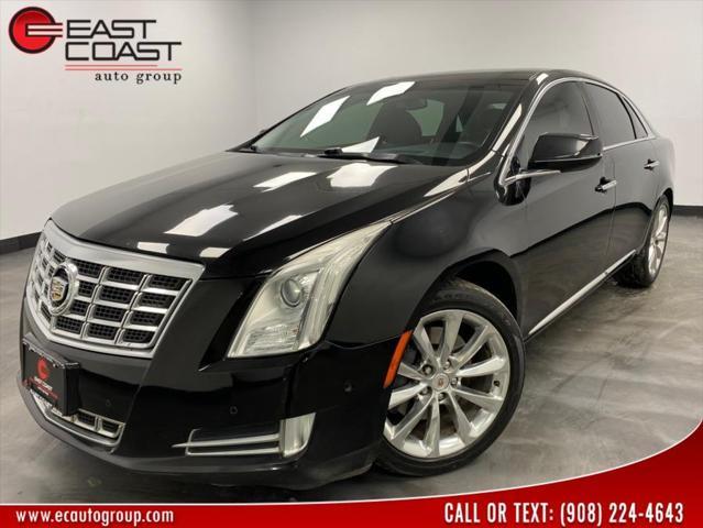 used 2014 Cadillac XTS car, priced at $10,797