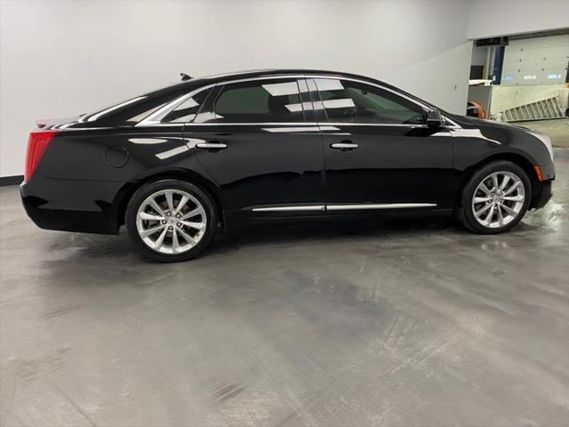 used 2014 Cadillac XTS car, priced at $10,797