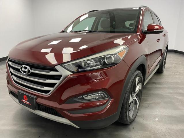 used 2017 Hyundai Tucson car, priced at $17,897