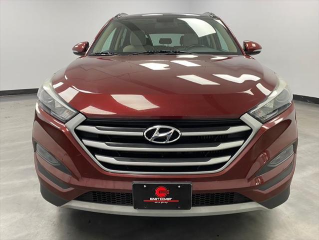 used 2017 Hyundai Tucson car, priced at $17,897