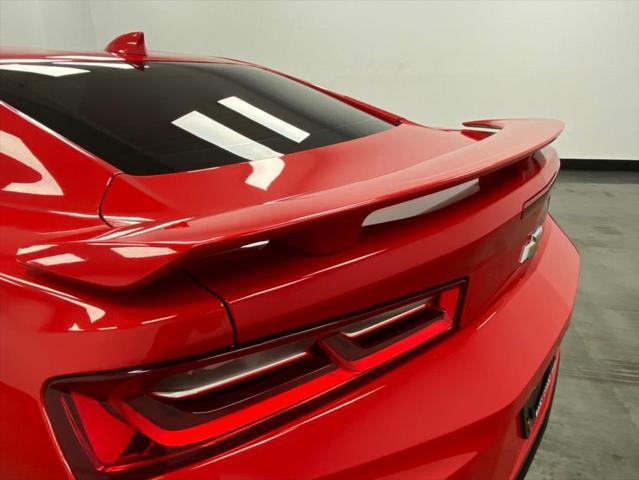 used 2018 Chevrolet Camaro car, priced at $29,997