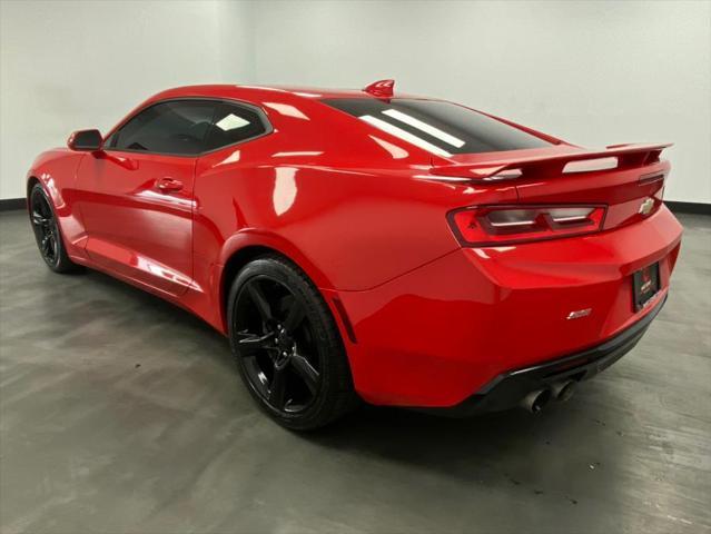 used 2018 Chevrolet Camaro car, priced at $29,997