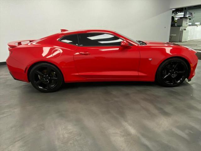 used 2018 Chevrolet Camaro car, priced at $29,997