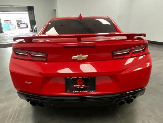 used 2018 Chevrolet Camaro car, priced at $29,997