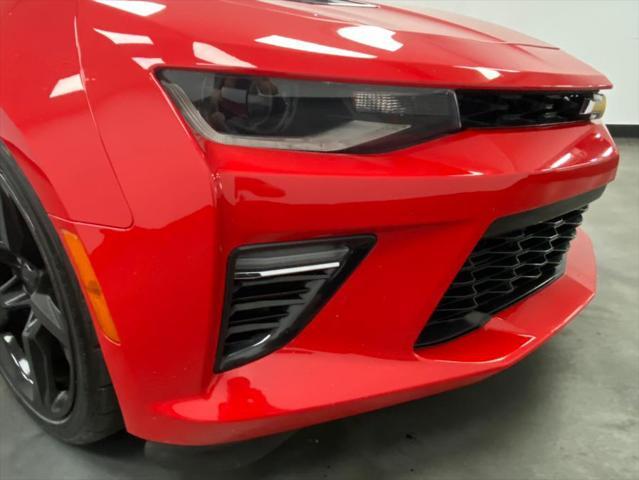 used 2018 Chevrolet Camaro car, priced at $29,997