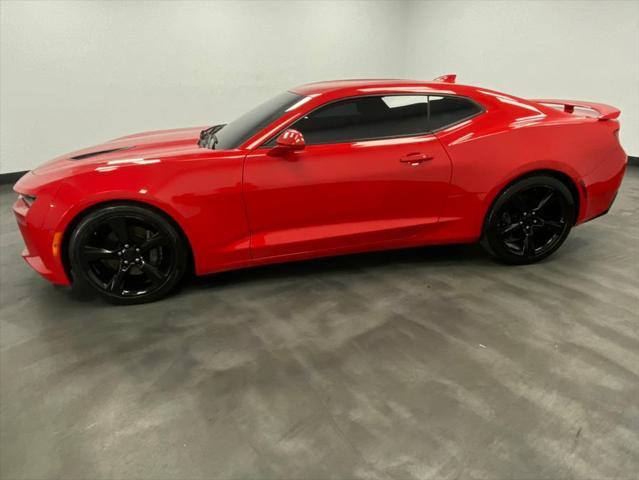 used 2018 Chevrolet Camaro car, priced at $29,997