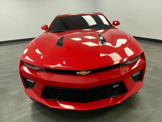 used 2018 Chevrolet Camaro car, priced at $29,997