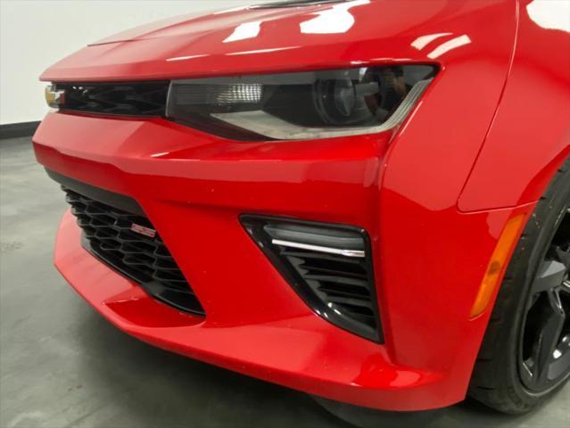 used 2018 Chevrolet Camaro car, priced at $29,997