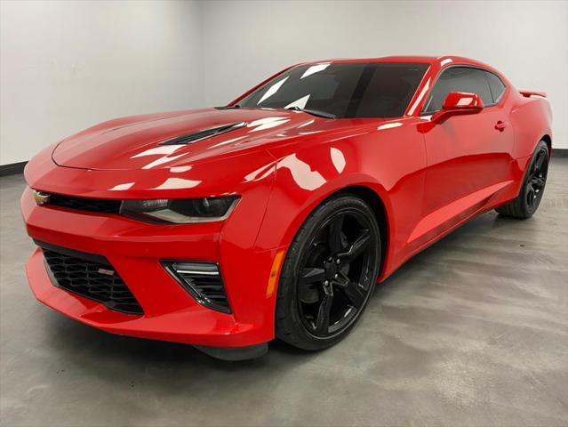 used 2018 Chevrolet Camaro car, priced at $29,997