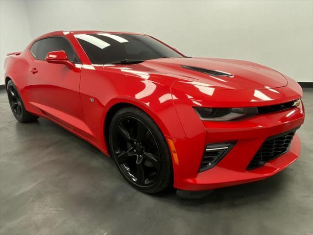 used 2018 Chevrolet Camaro car, priced at $29,997