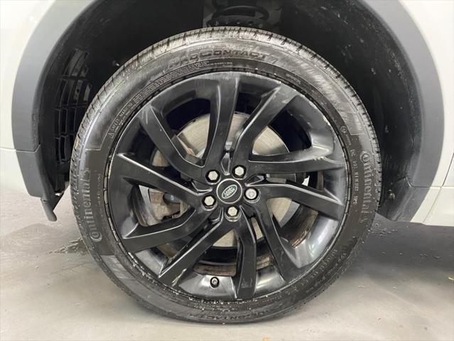used 2019 Land Rover Discovery Sport car, priced at $17,997