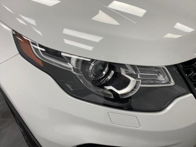 used 2019 Land Rover Discovery Sport car, priced at $17,997