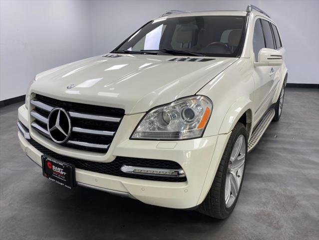 used 2012 Mercedes-Benz GL-Class car, priced at $14,897