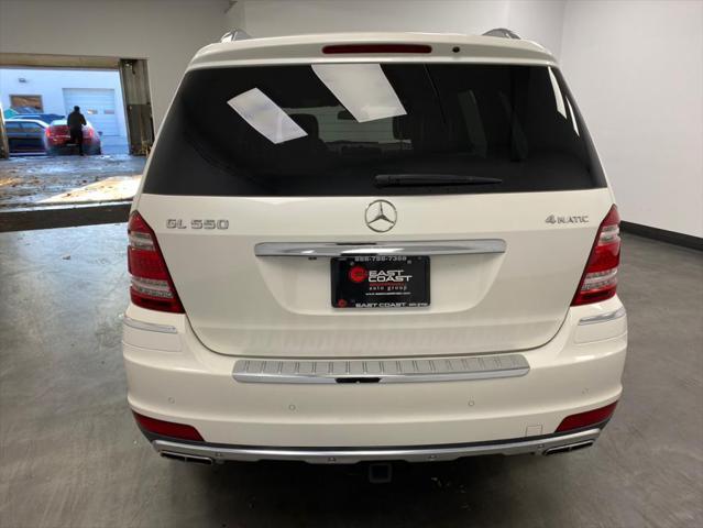 used 2012 Mercedes-Benz GL-Class car, priced at $14,897