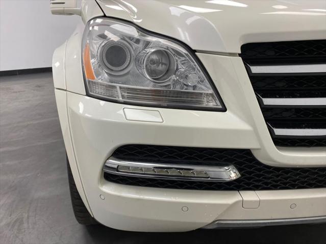 used 2012 Mercedes-Benz GL-Class car, priced at $14,897