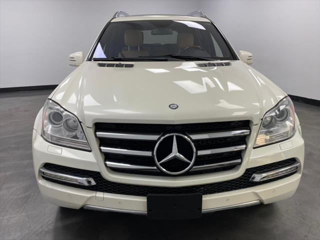 used 2012 Mercedes-Benz GL-Class car, priced at $14,897