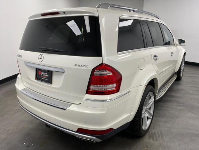 used 2012 Mercedes-Benz GL-Class car, priced at $14,897