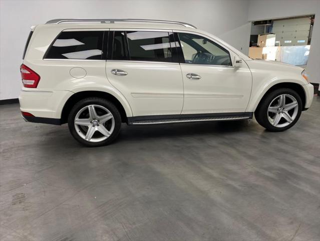 used 2012 Mercedes-Benz GL-Class car, priced at $14,897