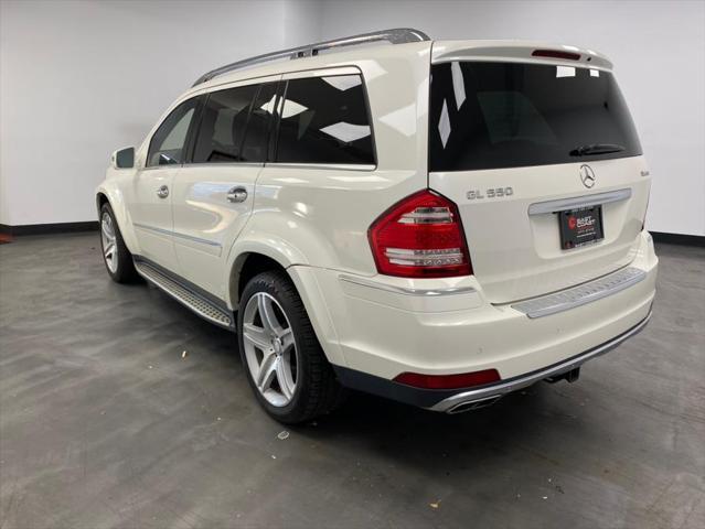 used 2012 Mercedes-Benz GL-Class car, priced at $14,897