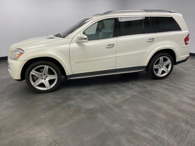 used 2012 Mercedes-Benz GL-Class car, priced at $14,897