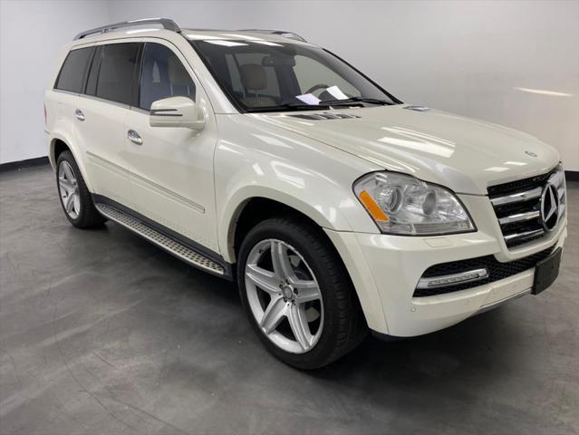 used 2012 Mercedes-Benz GL-Class car, priced at $14,897