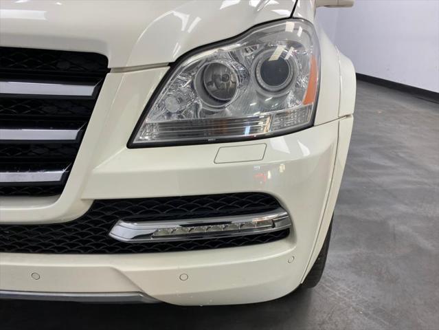 used 2012 Mercedes-Benz GL-Class car, priced at $14,897