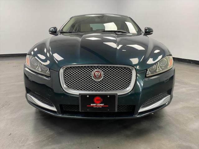 used 2014 Jaguar XF car, priced at $9,979