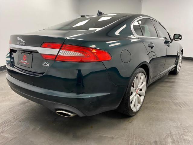 used 2014 Jaguar XF car, priced at $9,979