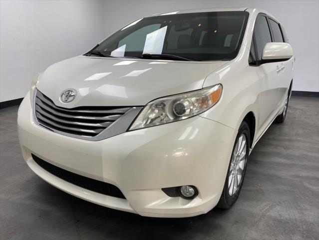 used 2015 Toyota Sienna car, priced at $17,980