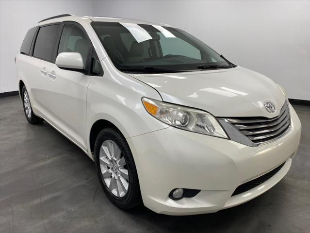 used 2015 Toyota Sienna car, priced at $17,980