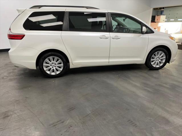 used 2015 Toyota Sienna car, priced at $17,980