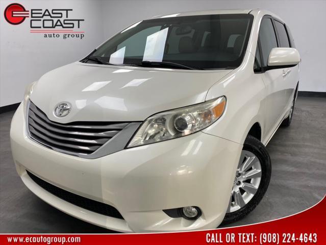 used 2015 Toyota Sienna car, priced at $17,980