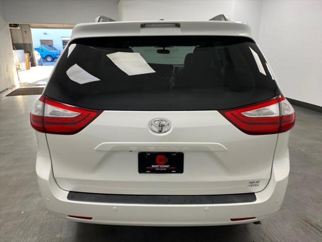 used 2015 Toyota Sienna car, priced at $17,980