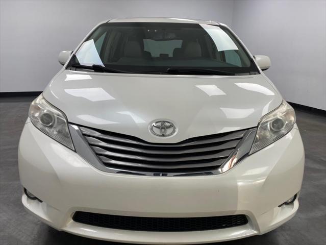 used 2015 Toyota Sienna car, priced at $17,980