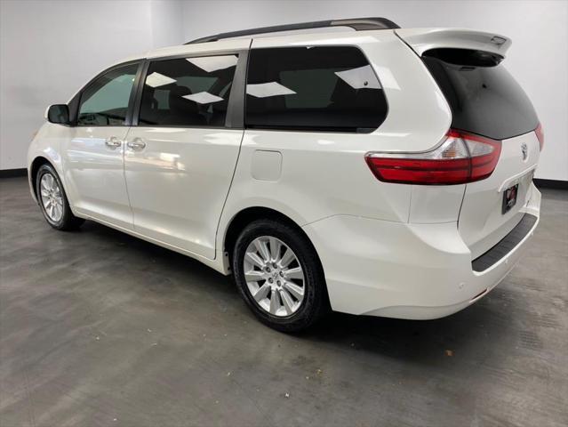 used 2015 Toyota Sienna car, priced at $17,980