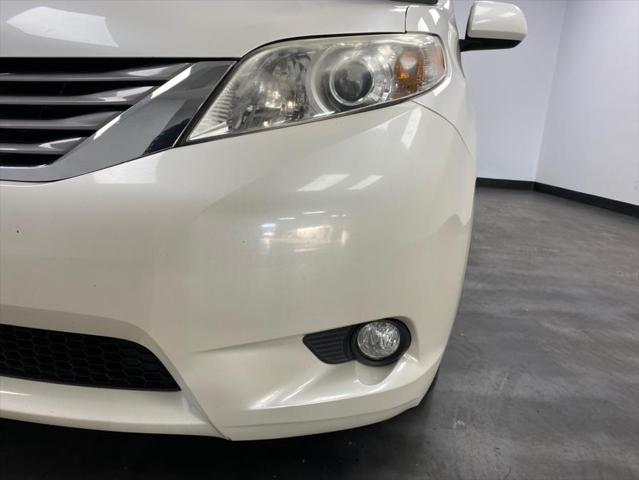 used 2015 Toyota Sienna car, priced at $17,980