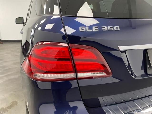 used 2018 Mercedes-Benz GLE 350 car, priced at $18,997