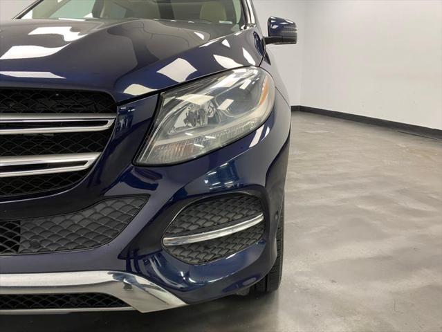 used 2018 Mercedes-Benz GLE 350 car, priced at $18,997