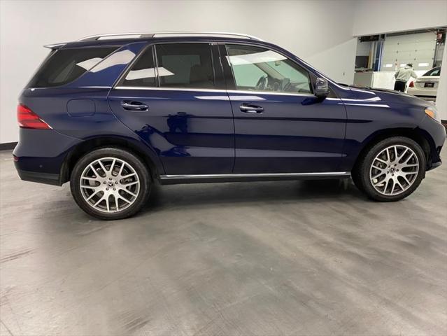 used 2018 Mercedes-Benz GLE 350 car, priced at $18,997