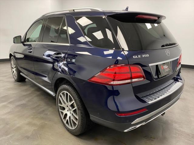 used 2018 Mercedes-Benz GLE 350 car, priced at $18,997