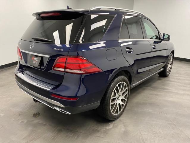 used 2018 Mercedes-Benz GLE 350 car, priced at $18,997