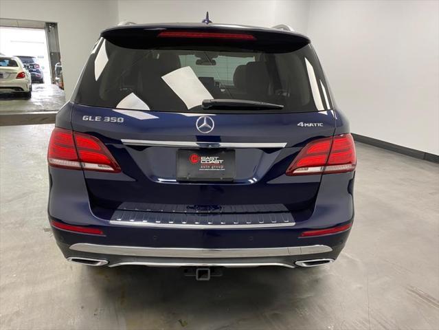 used 2018 Mercedes-Benz GLE 350 car, priced at $18,997