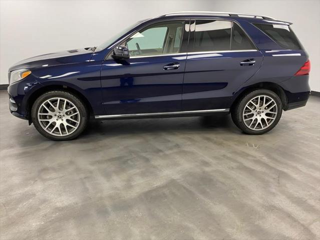 used 2018 Mercedes-Benz GLE 350 car, priced at $18,997