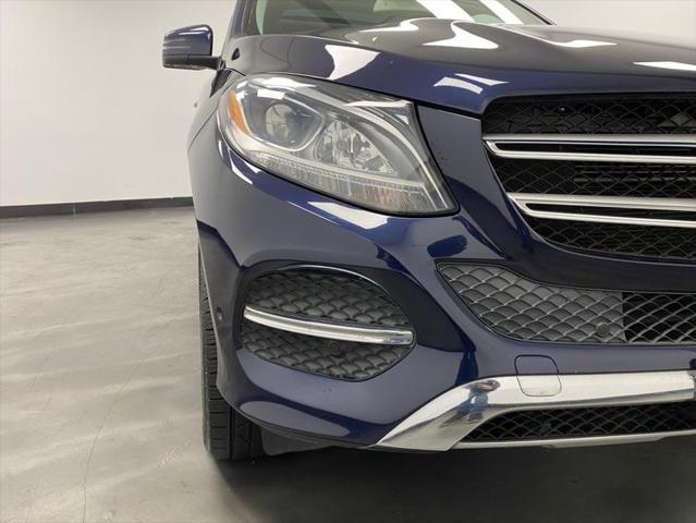 used 2018 Mercedes-Benz GLE 350 car, priced at $18,997